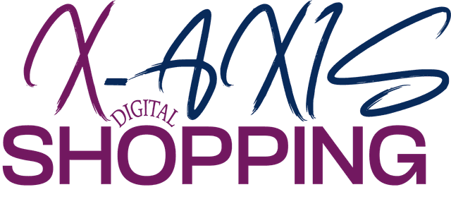 X Axis Digital Logo