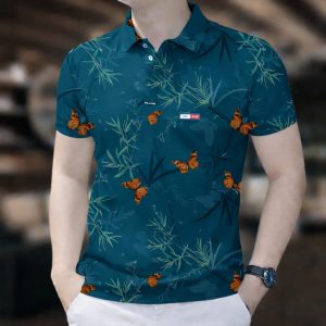 Pk Cotton Polo Shirt