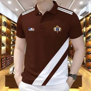 Pk Cotton Polo Shirt