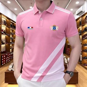 Pk Cotton Polo Shirt
