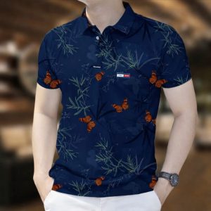 Pk Cotton Polo Shirt