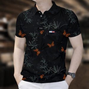 Pk Cotton Polo Shirt