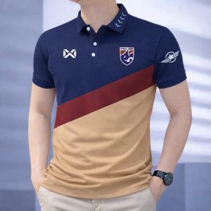 Pk Cotton Polo Shirt