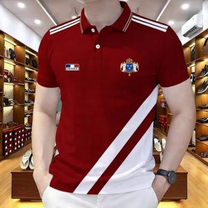 Pk Cotton Polo Shirt