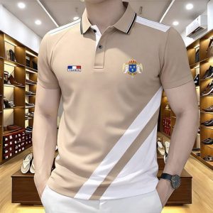 Pk Cotton Polo Shirt