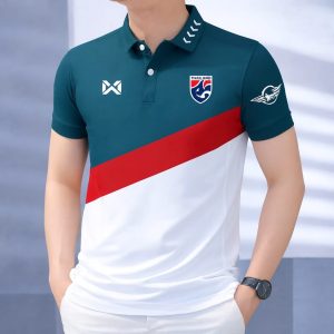 Pk Cotton Polo Shirt