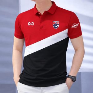 Pk Cotton Polo Shirt