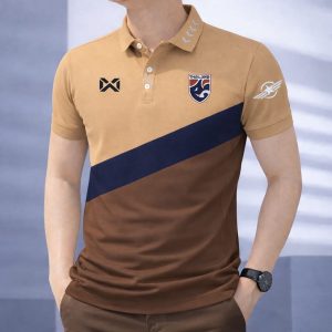 Pk Cotton Polo Shirt