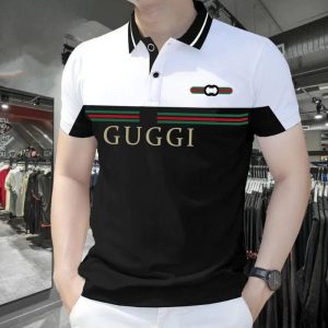 Pk Cotton Polo Shirt