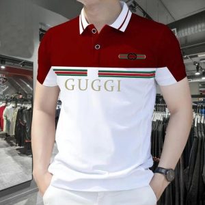 Pk Cotton Polo Shirt