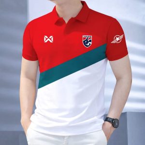 Pk Cotton Polo Shirt