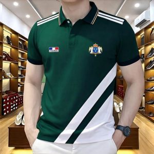 Pk Cotton Polo Shirt