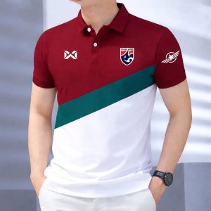 Pk Cotton Polo Shirt